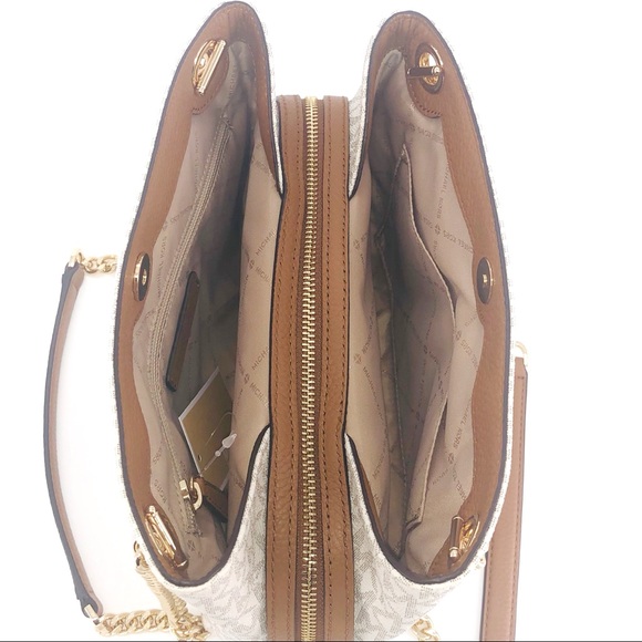 3PCS Michael Kors Jet Set Messenger Wallet Charms - Picture 6 of 8